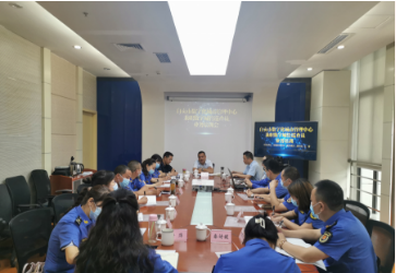 試點(diǎn)兼職巡查 構建信息采集新模式 ——市數字城管中心組織開(kāi)展兼職數字城管巡查員業(yè)務(wù)